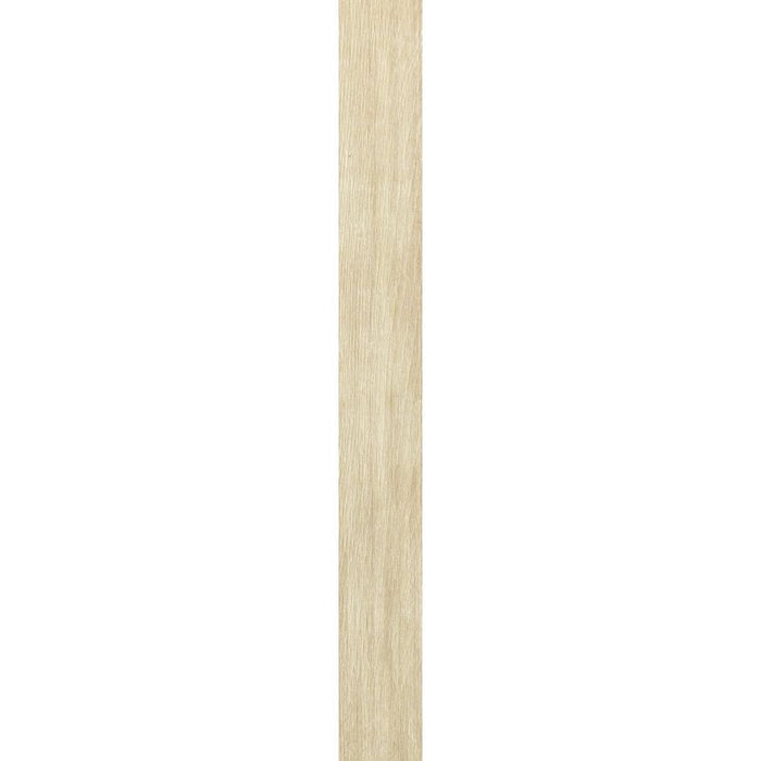 Elysium - Planches 8 in. x 71 in. Porcelain Tile - Amande