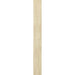 Elysium - Planches 8 in. x 71 in. Porcelain Tile - Amande