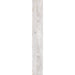 Elysium - Deco Wood 11 in. x 71 in. Rectified Porcelain Tile - White