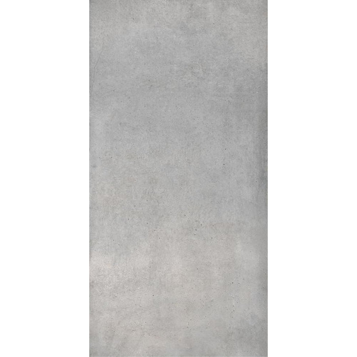 Elysium - Plain Series - 30 in. x 60 in. Matte Rectified Porcelain Tile - Cinder
