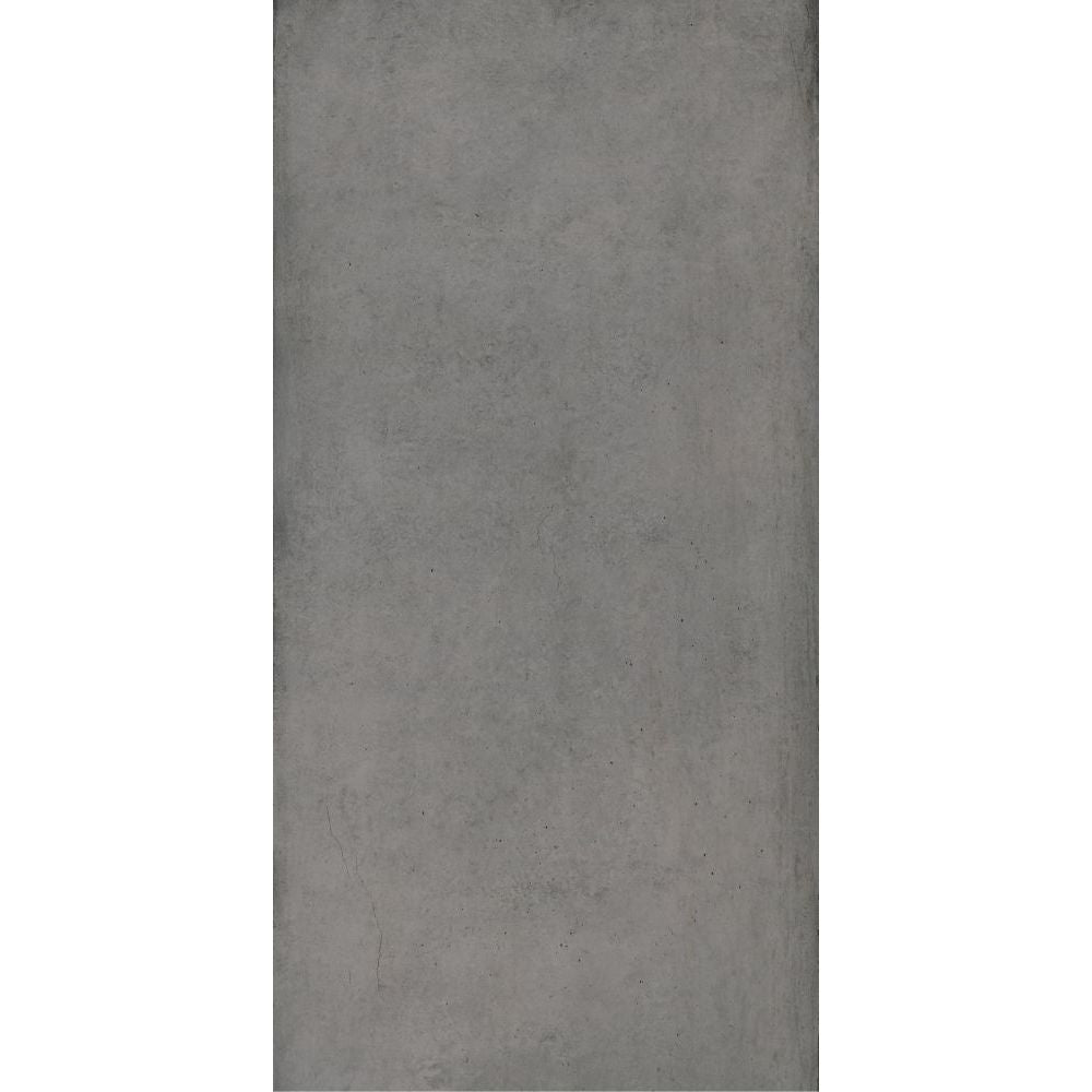 Elysium - Plain Series - 30 in. x 60 in. Matte Rectified Porcelain Tile - Iron