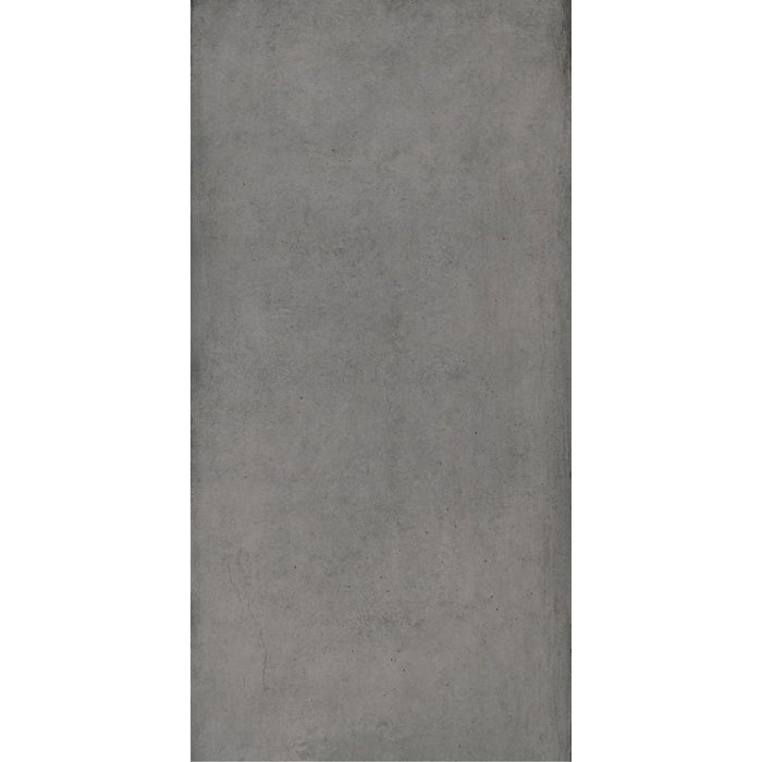 Elysium - Plain Series - 30 in. x 60 in. Matte Rectified Porcelain Tile - Iron