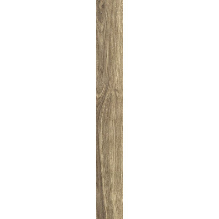 Elysium - Planches 11 in. x 71 in. Porcelain Tile - Miel
