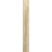 Elysium - Planches 11 in. x 71 in. Porcelain Tile - Amande