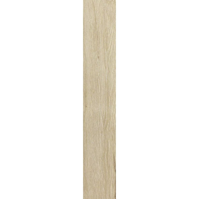 Elysium - Planches 6 in. x 36 in. Porcelain Tile - Amande
