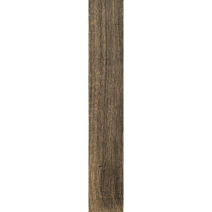 Elysium - Planches 6 in. x 36 in. Porcelain Tile - Choco