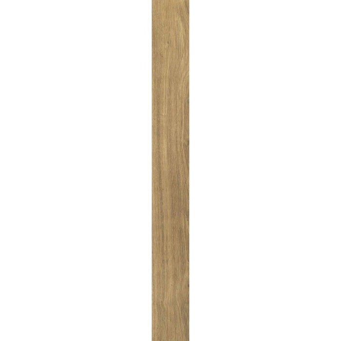 Elysium - Planches 8 in. x 71 in. Porcelain Tile - Noisette