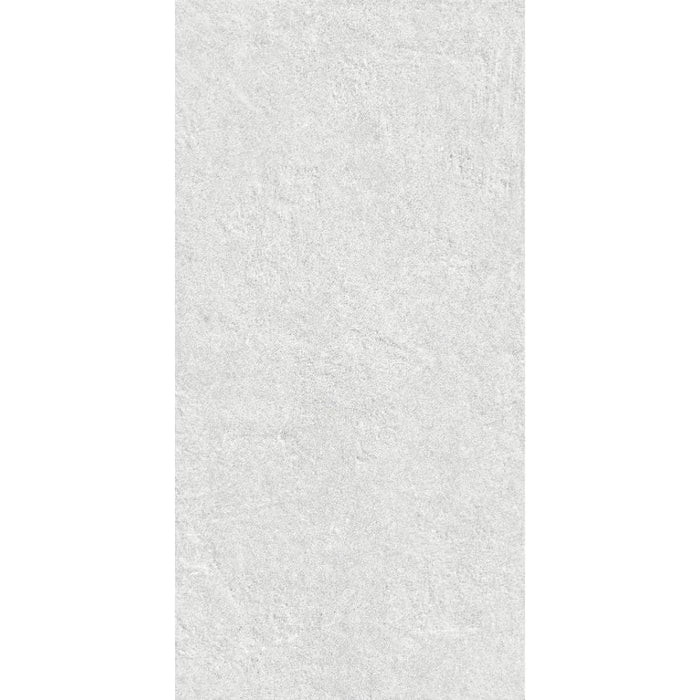 Elysium - Infinity Series - 12 in. x 24 in. Matte Rectified Porcelain Tile - Perla
