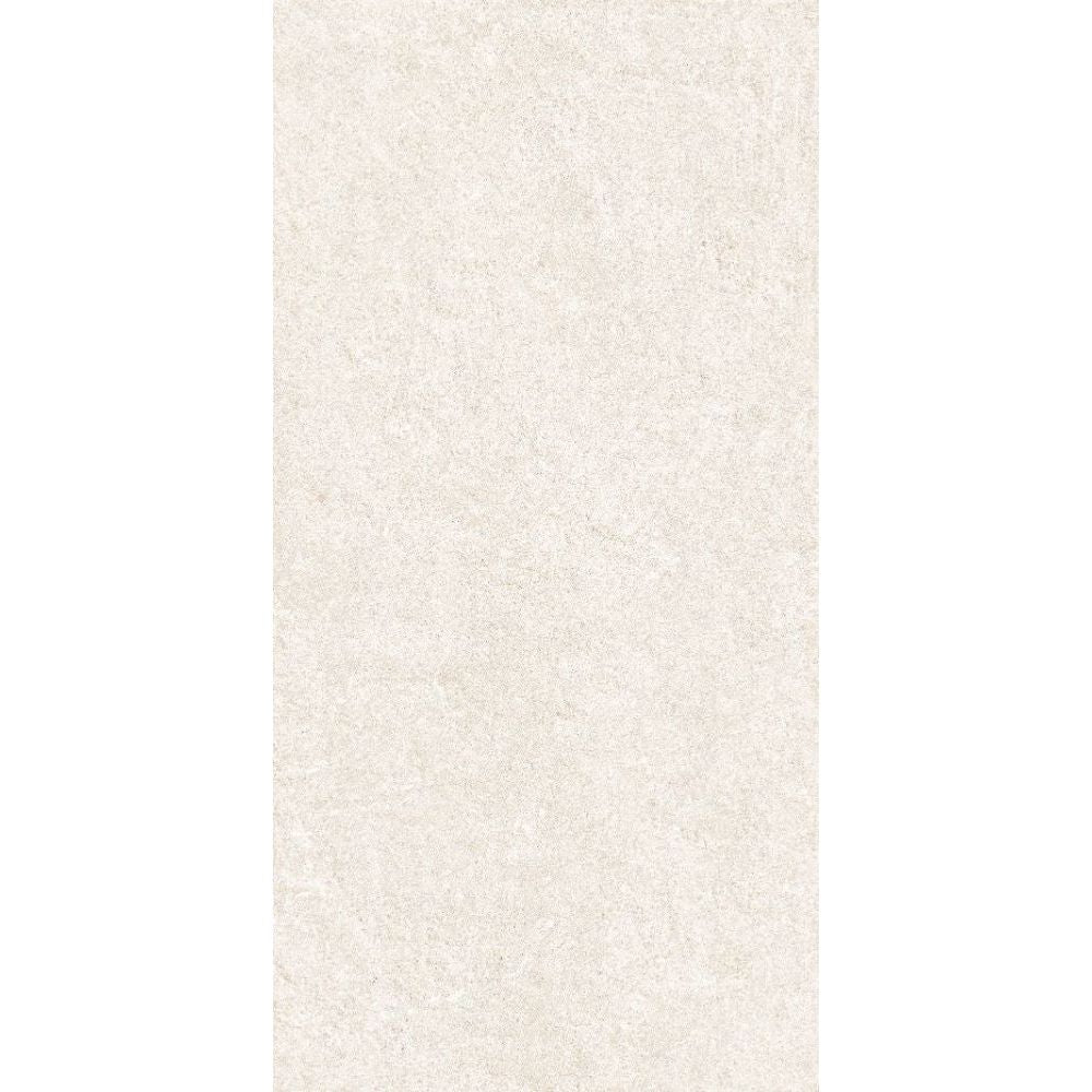 Elysium - Infinity Series - 12 in. x 24 in. Matte Rectified Porcelain Tile - Marfil