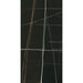 Elysium - Noir - 24 in. x 48 in. Rectified Porcelain Tile - Polished Black