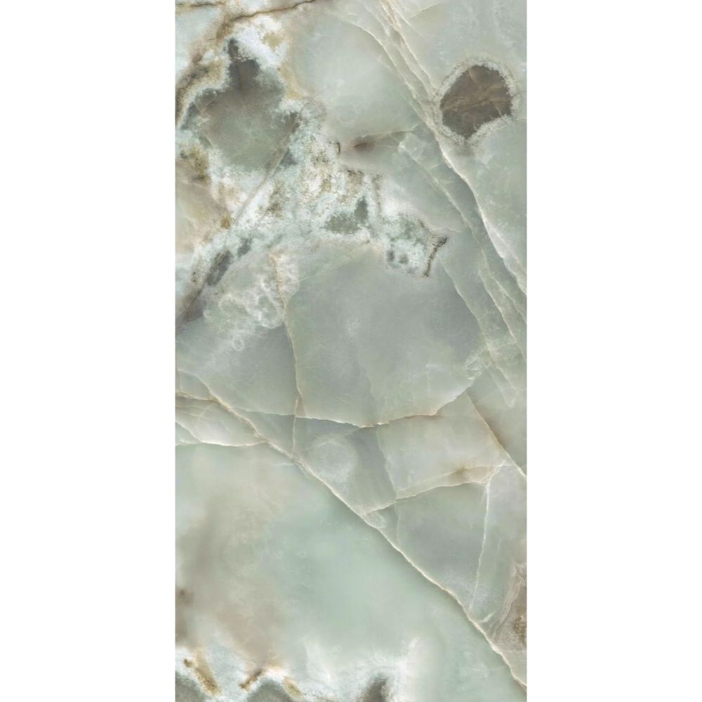 Elysium - Reves Series - 24 in. x 48 in. Matte Rectified Porcelain Tile - Jade