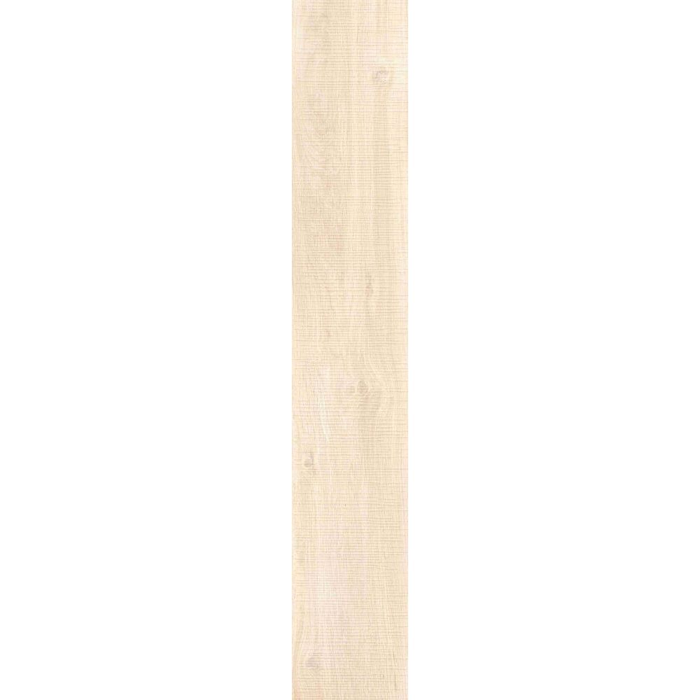 Elysium - 4EVER Series - 8 in. x 48 in. Saw-Cut Rectified Porcelain Tile - Steam