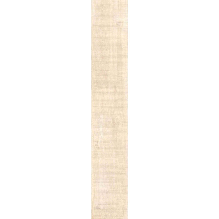Elysium - 4EVER Series - 8 in. x 48 in. Saw-Cut Rectified Porcelain Tile - Steam