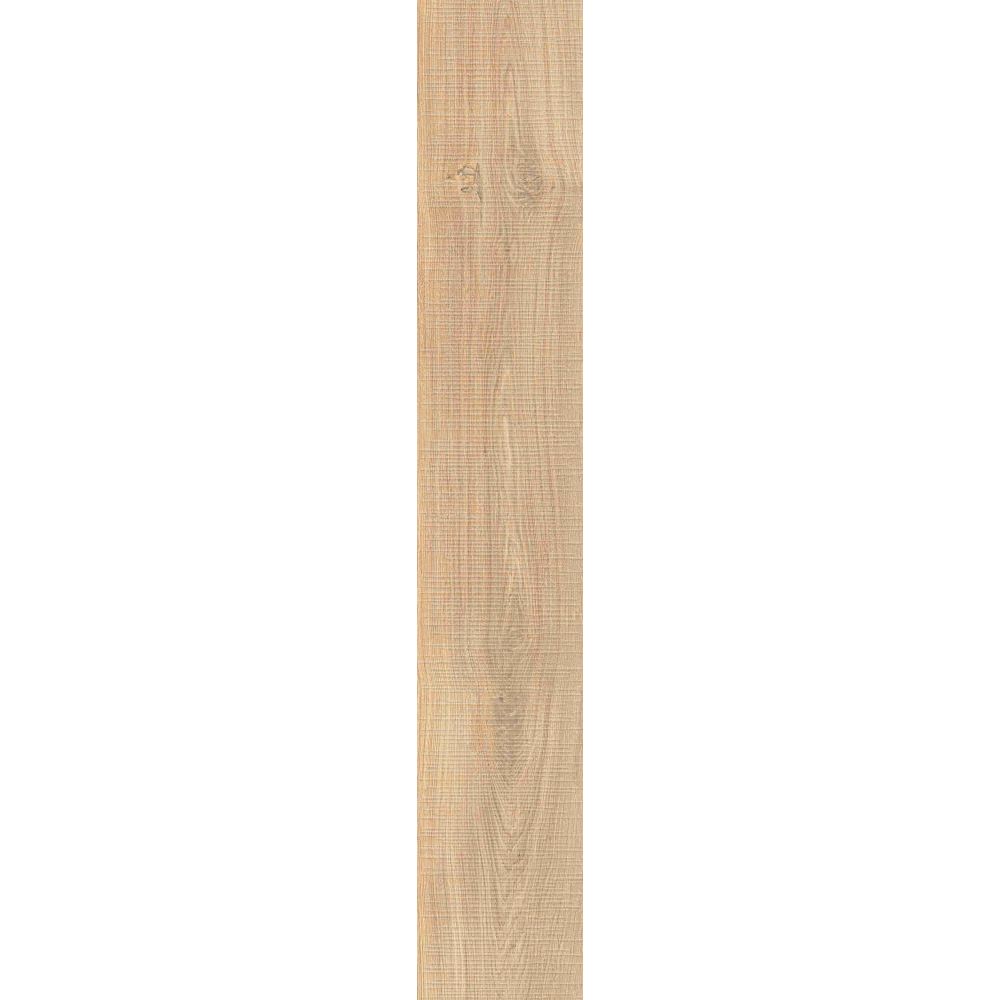Elysium - 4EVER Series - 8 in. x 48 in. Saw-Cut Rectified Porcelain Tile - Natural