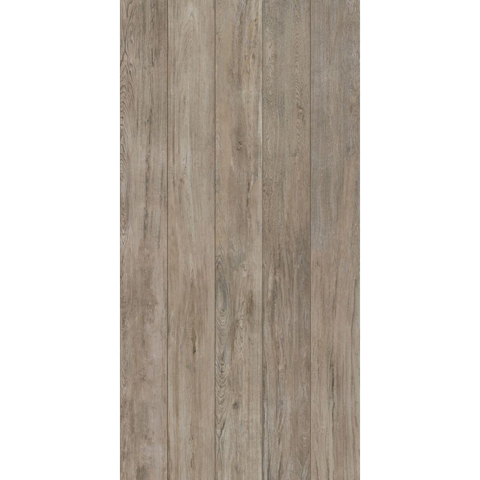 Elysium - Selection Oak Series - 11 in. x 71 in. Matte Porcelain Tile - Amber