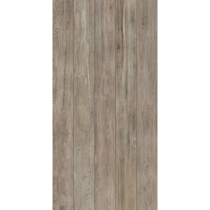 Elysium - Selection Oak Series - 6 in. x 48 in. Matte Porcelain Tile - Amber