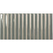 WOW - Sweet Bars 5 in. x 10 in. Glossy Ceramic Mosaic - Mineral Grey