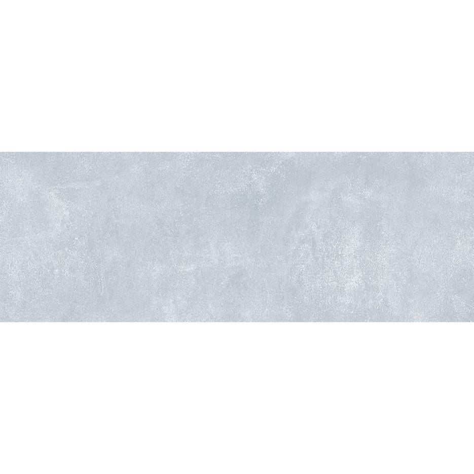 Tamiami - Toscana 12" x 35" Rectified White Body Wall Tile - Blue