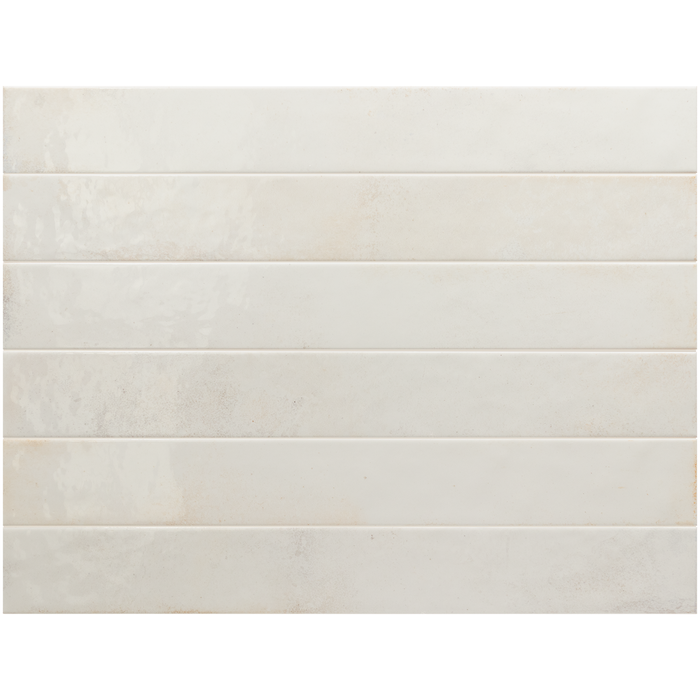 Equipe - Bali Collection - 2 in. x 16 in. Tile - White
