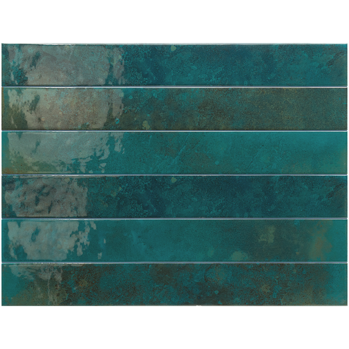 Equipe - Bali Collection - 2 in. x 16 in. Tile - Hesper