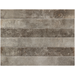 Equipe - Bali Collection - 2 in. x 16 in. Tile - Dark Pearl