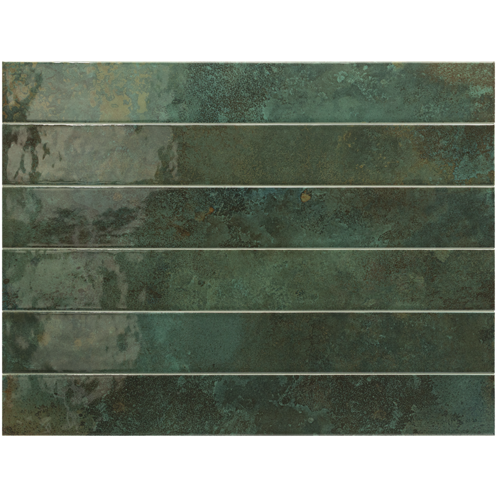 Equipe - Bali Collection - 2 in. x 16 in. Tile - Isle Of Pine