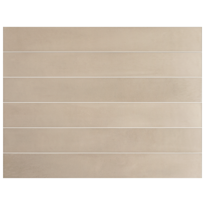 Equipe - Corsica Collection - 2 in. x 16 in. Tile - Horizon