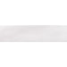 Tesoro - Buteo Series - 3 in. x 12 in. Ceramic Tile - Glossy White