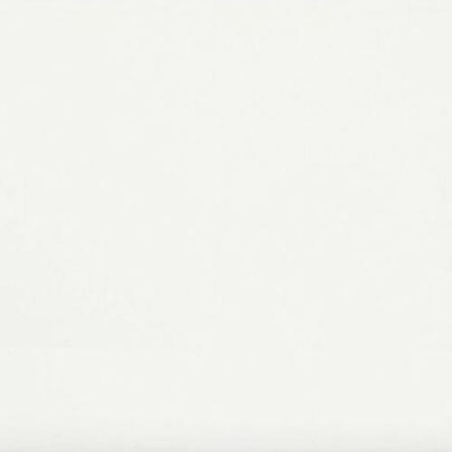 Tesoro Collection - Soho Series - 6 in. x 6 in. Wall Tile - Glossy Canvas White