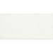 Tesoro Collection - Soho Series - 2 in. x 12 in. Wall Tile - Glossy Canvas White