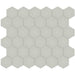 Tesoro Collection - Soho Series - 2 in. Hex Mosaic - Matte Soft Sage