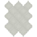 Tesoro Collection - Soho Series - Arabesque Mosaic - Glossy Soft Sage
