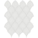 Tesoro Collection - Soho Series - Scallop Mosaic - Vintage Grey