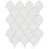 See Tesoro Collection - Soho Series - Scallop Mosaic - Vintage Grey