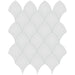 Tesoro Collection - Soho Series - Scallop Mosaic - Gallery Grey