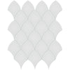 See Tesoro Collection - Soho Series - Scallop Mosaic - Gallery Grey