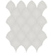 Tesoro Collection - Soho Series - Scallop Mosaic - Halo Grey