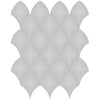 See Tesoro Collection - Soho Series - Scallop Mosaic - Loft Grey