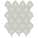 Tesoro Collection - Soho Series - Scallop Mosaic - Soft Sage