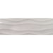 Tesoro - Buteo Series - 5 in. x 16 in. Surge Ceramic Tile - Grey