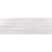 Tesoro - Buteo Series - 5 in. x 16 in. Tide Ceramic Tile - Matte White