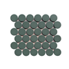 See Rickert Tile - Olive Green 2