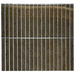 Rickert Tile - Antique Mirror 1" x 6" Stacked Glass Mosaic
