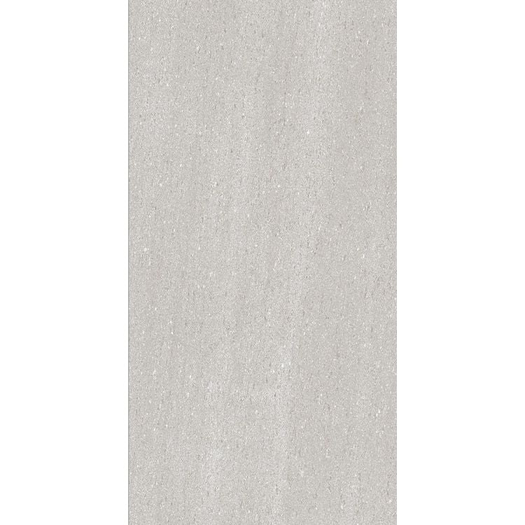 Elysium - Basalt Series - 12 in. x 24 in. Matte Rectified Porcelain Tile - White