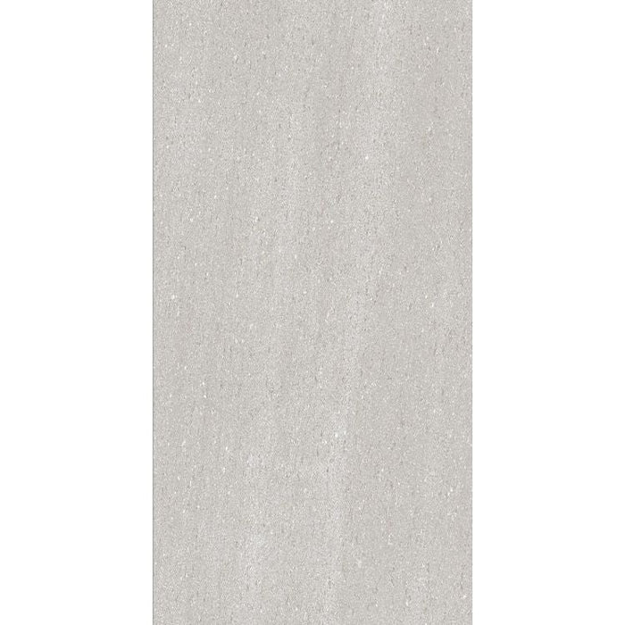 Elysium - Basalt Series - 12 in. x 24 in. Matte Rectified Porcelain Tile - White