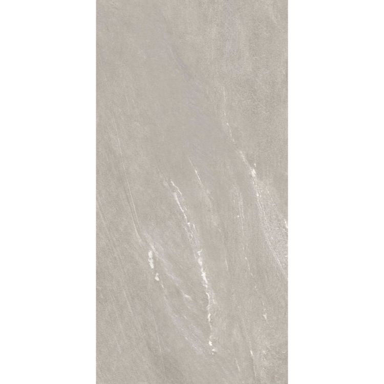 Elysium - Waystone 24 in. x 48 in. Matte Rectified Porcelain Tile - Pearl