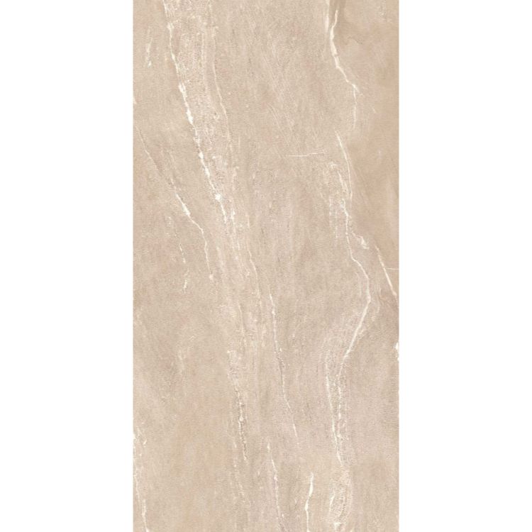 Elysium - Waystone 24 in. x 48 in. Matte Rectified Porcelain Tile - Sand