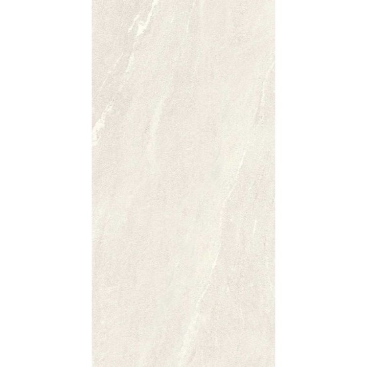 Elysium - Waystone 12 in. x 24 in. Matte Rectified Porcelain Tile - Light