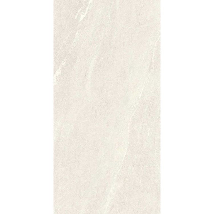 Elysium - Waystone 12 in. x 24 in. Matte Rectified Porcelain Tile - Light