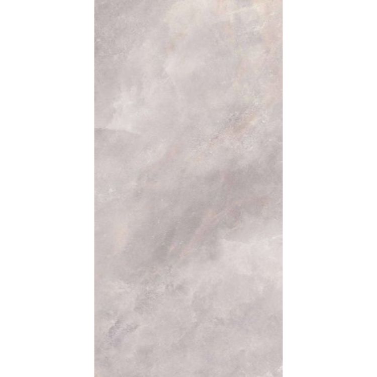 Elysium - Archisalt Series - 12 in. x 24 in. Lux Rectified Porcelain Tile - Indian Purple